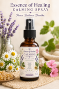 Aromatherapy Calming Spray
