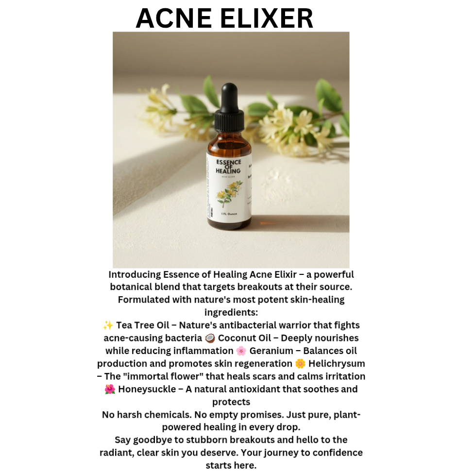 Elixir antiacné
