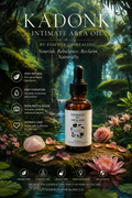 Aceite Kadonk (Aceite para la zona íntima)