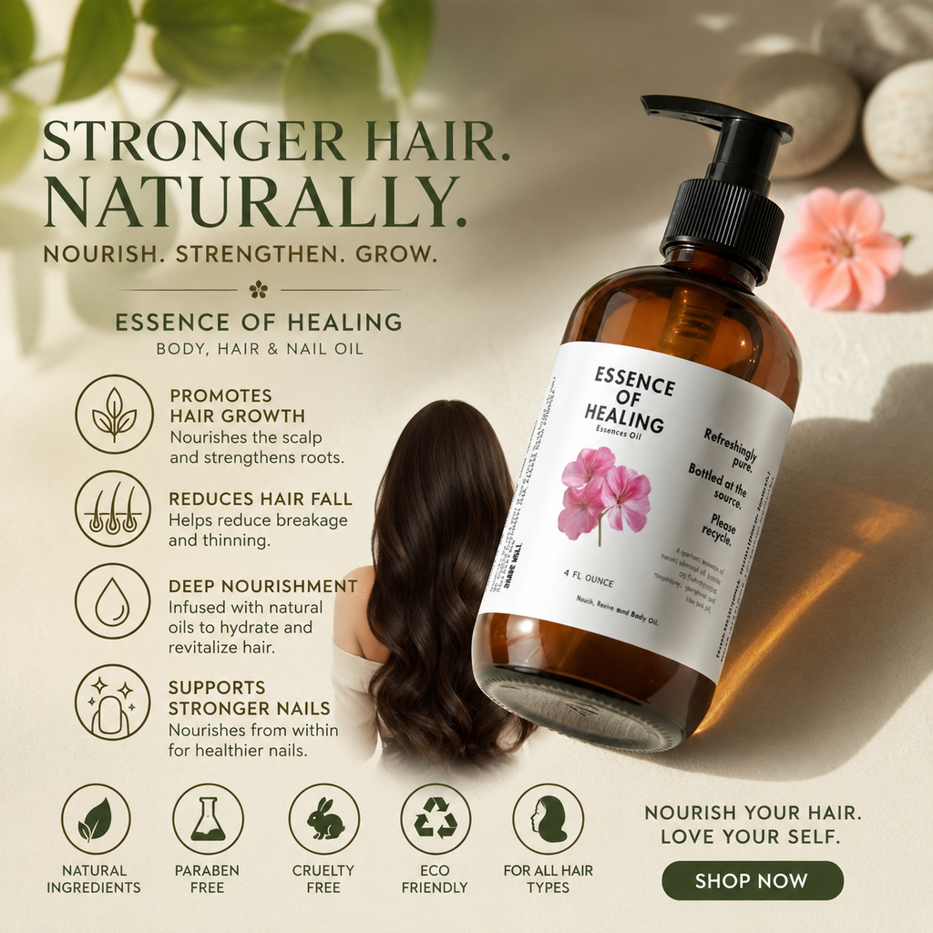 Aceite para el cabello, las uñas y el cuerpo Essence