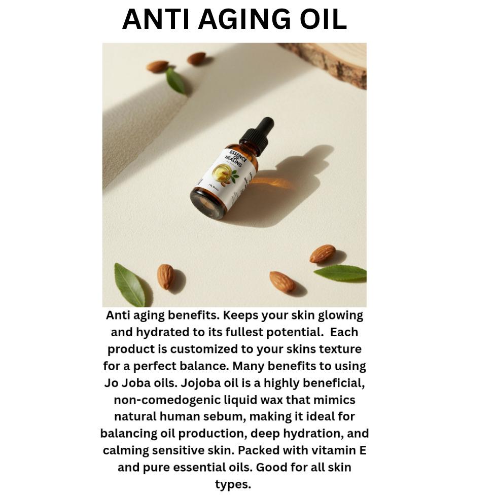 Anti aging facial serum
