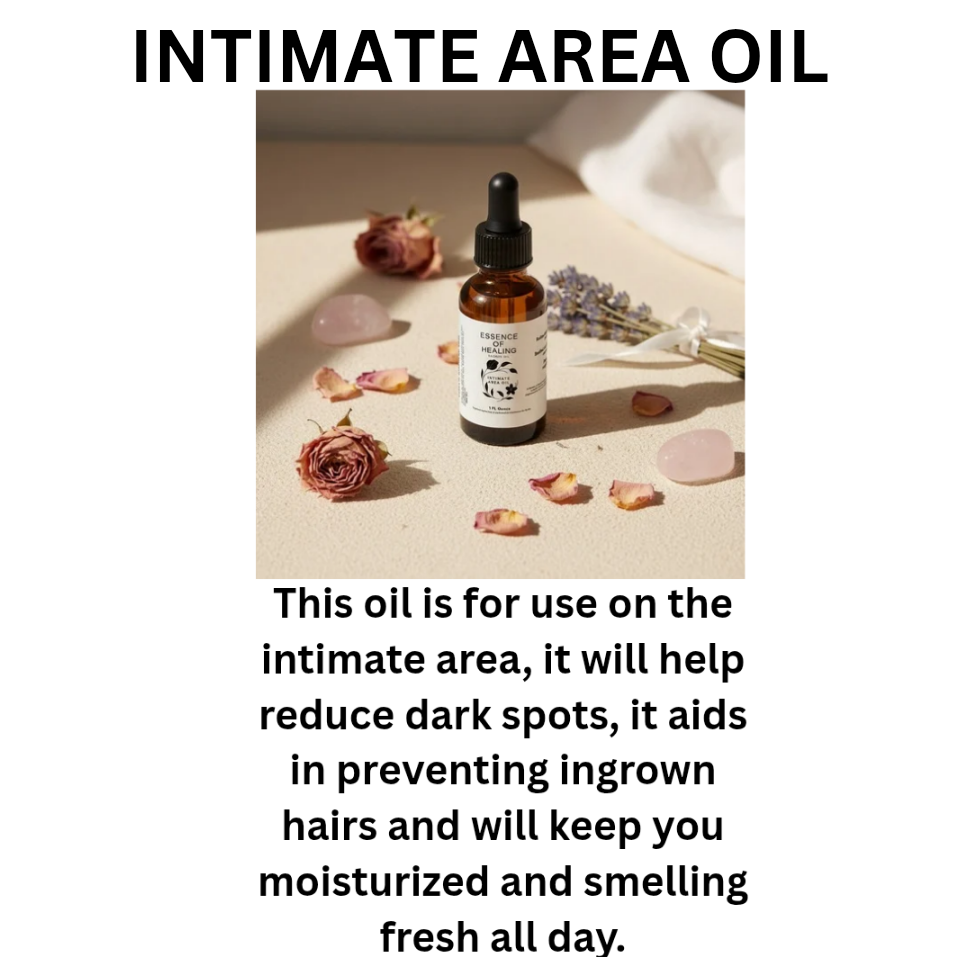 Aceite Kadonk (Aceite para la zona íntima)