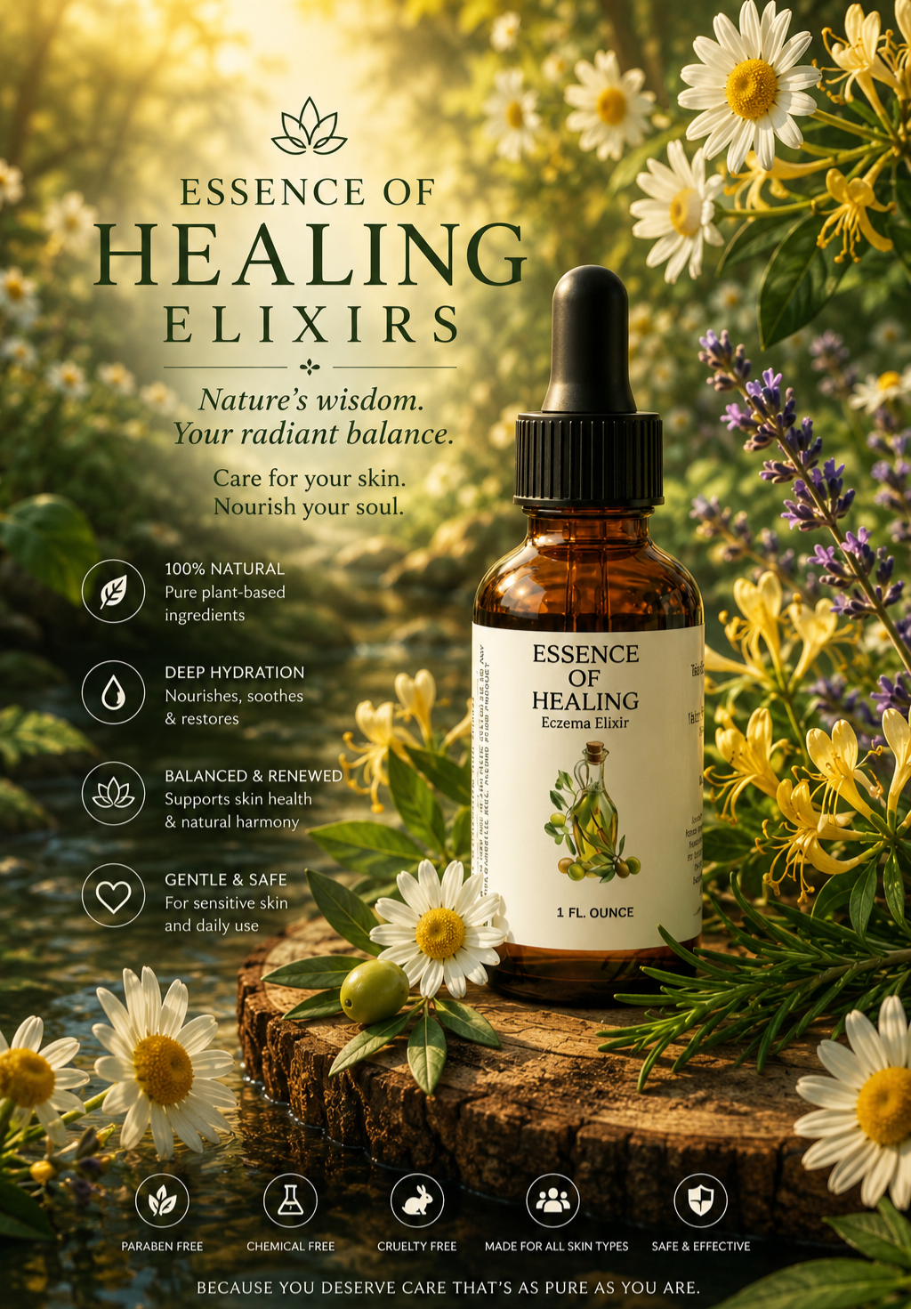 Eczema Elixir