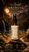 Aromatherapy Energy Spray